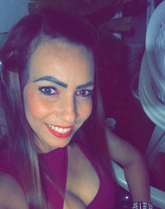 41 Year Old Santiago de los Caballeros, Dominican Republic Woman